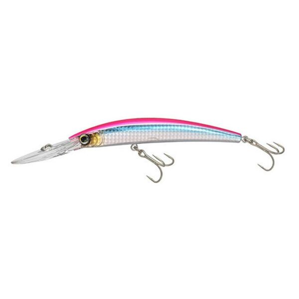 Yo-Zuri Hydro Minnow LC F 170mm 6.75in - Black Silver