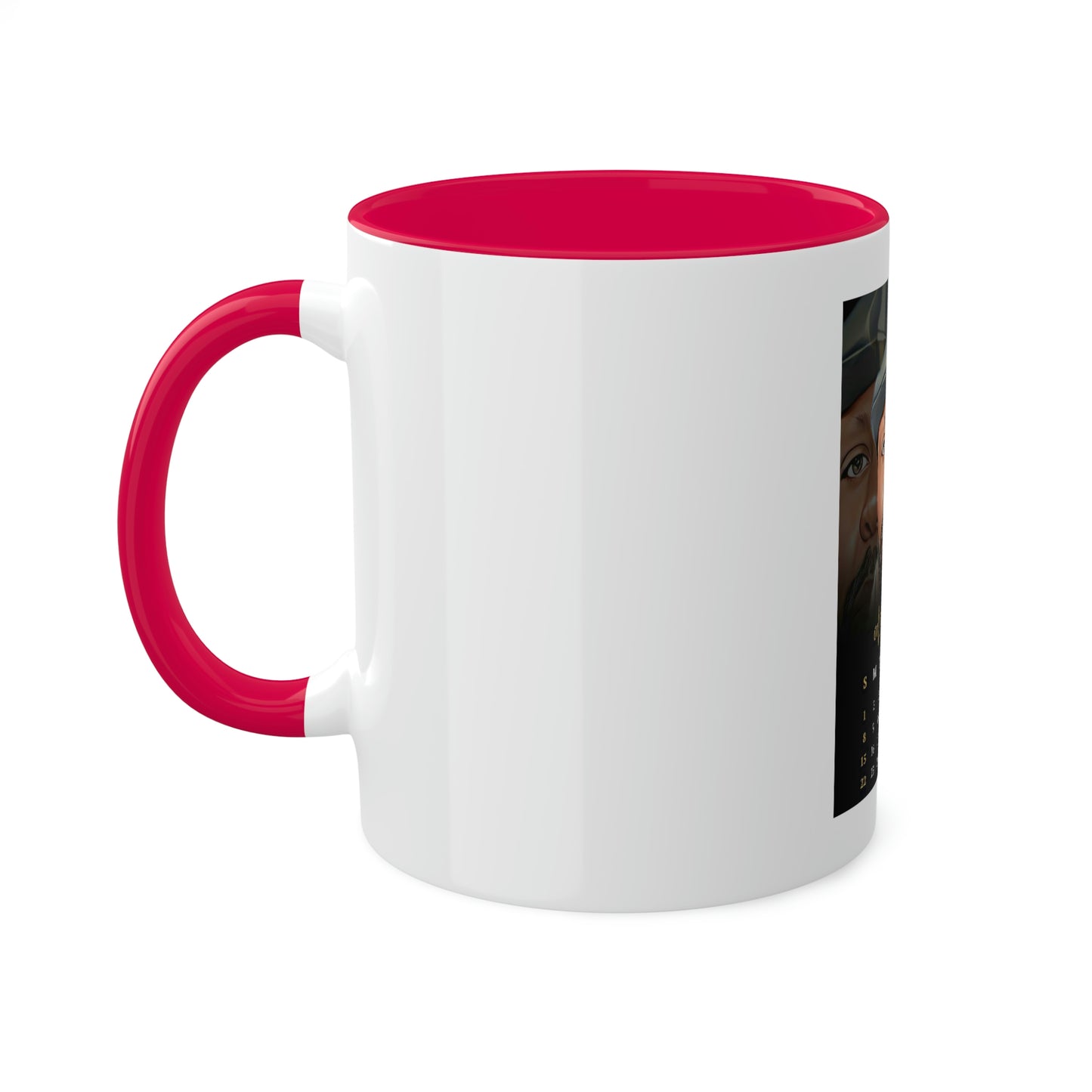 Colorful Mugs, 11oz