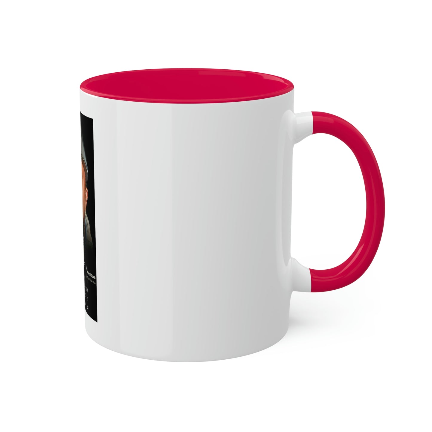 Colorful Mugs, 11oz