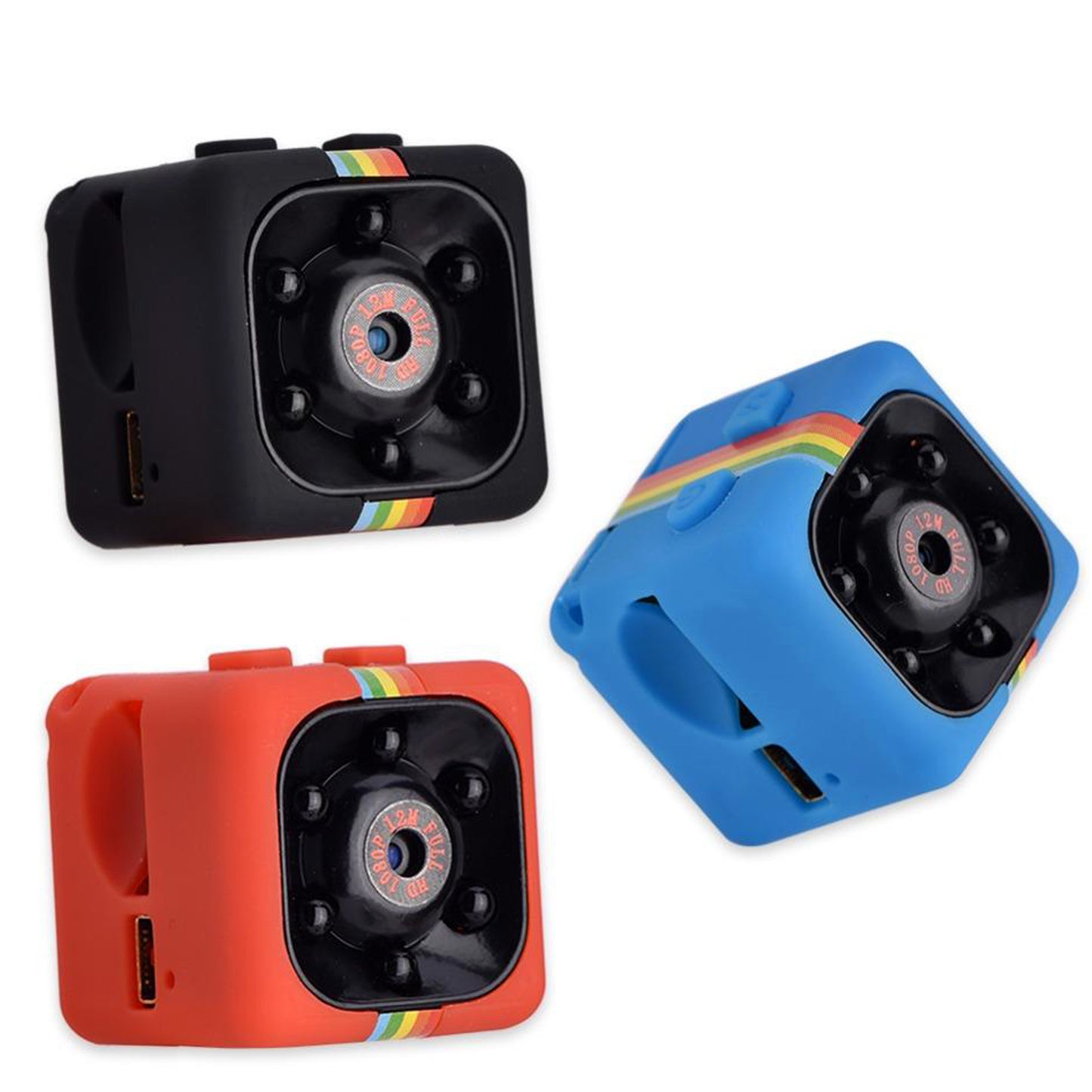 Cenocco Mini-Camera HD1080P Blue