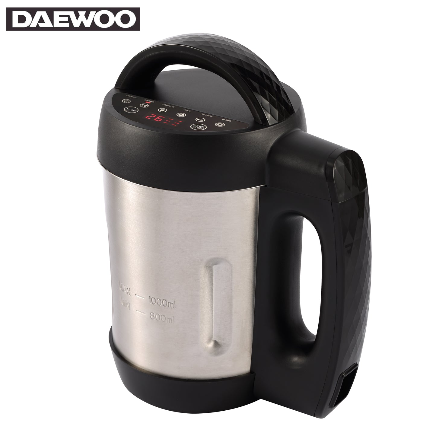 Daewoo SYM-1373: Soup Maker