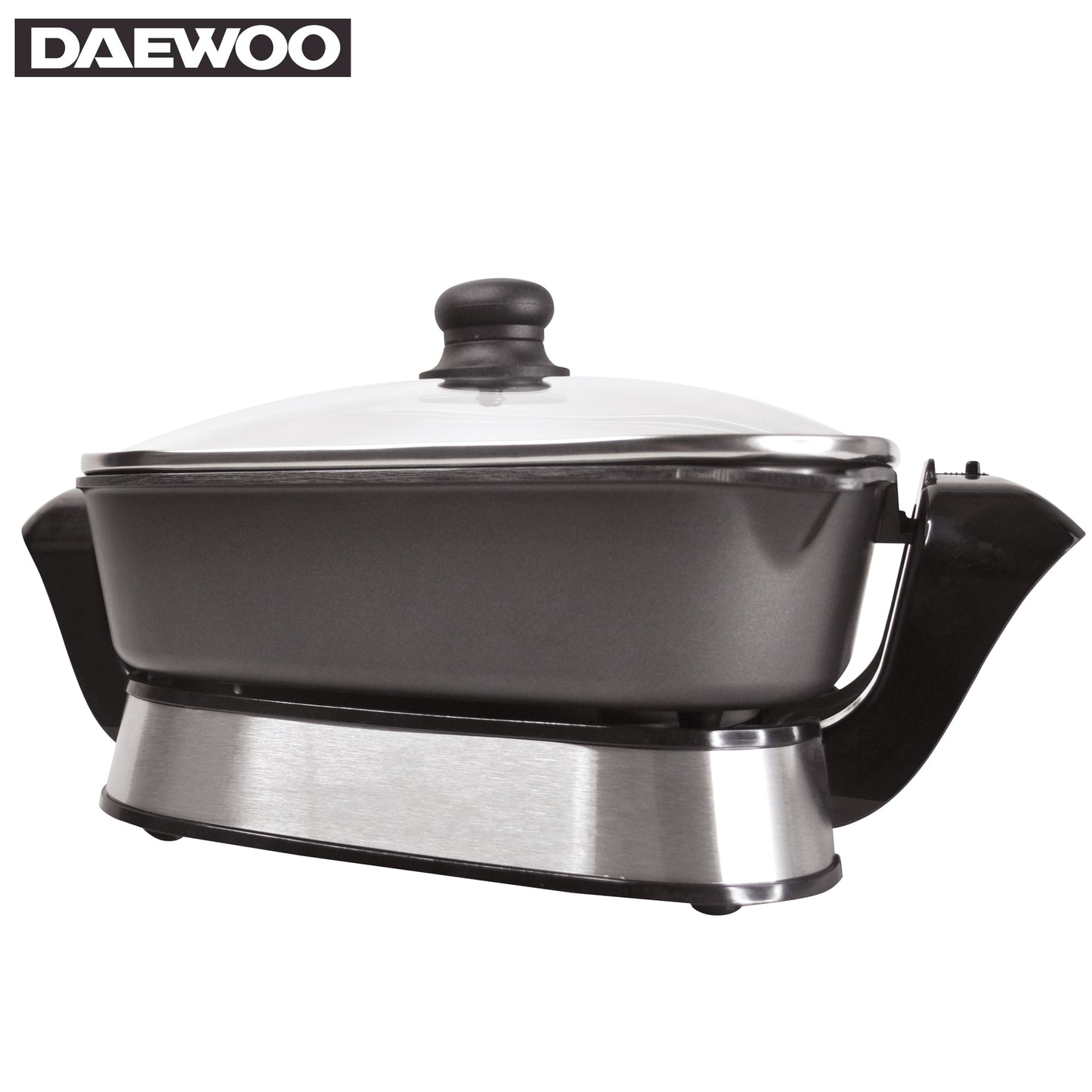 Daewoo SYM-1434: Electric Wok Grill