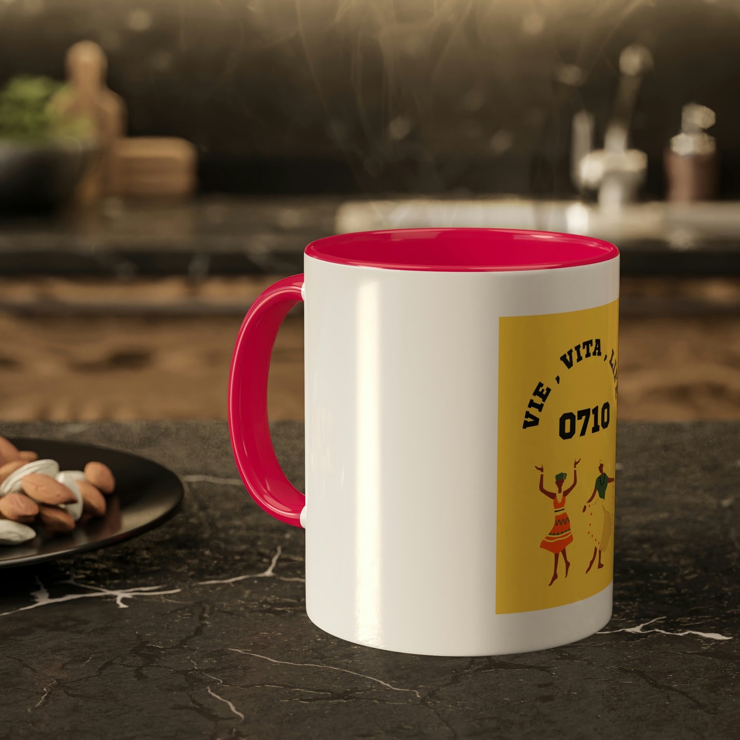 Colorful Mugs, 11oz