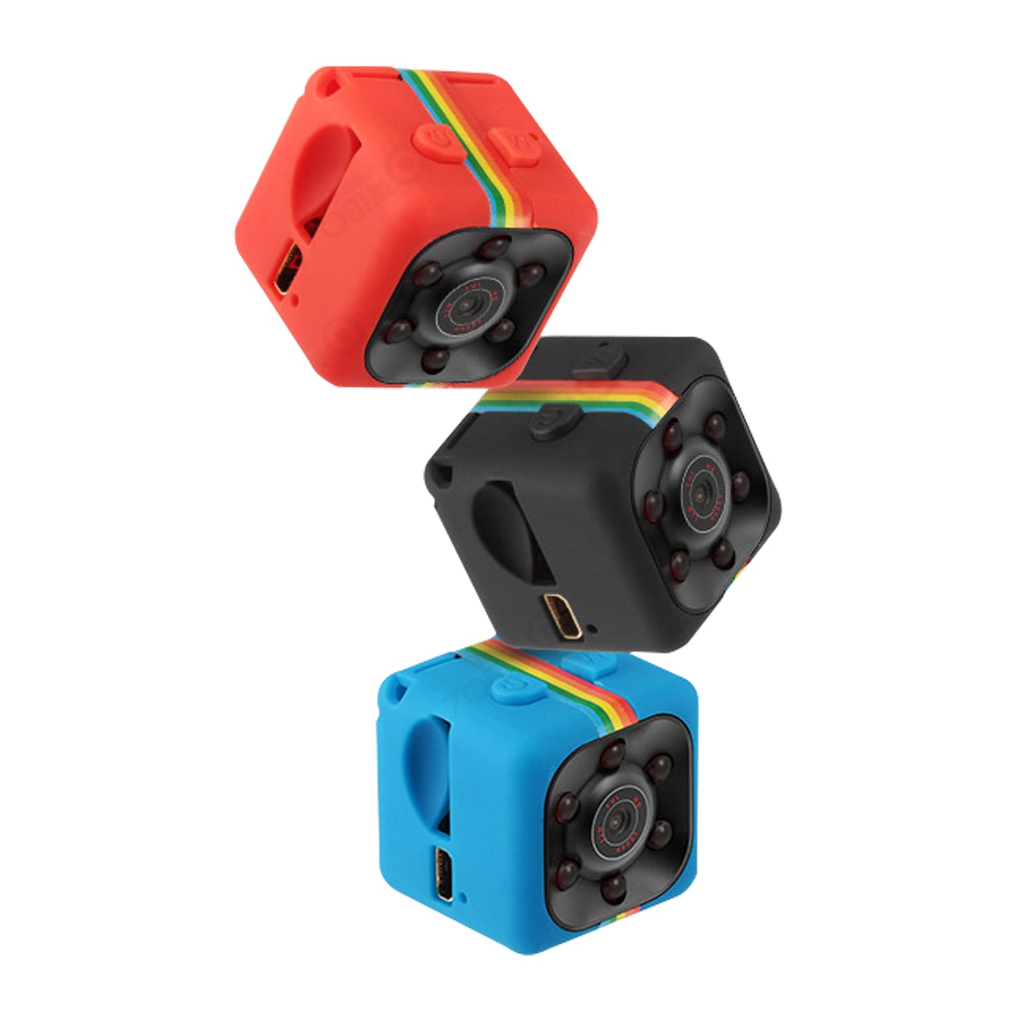 Cenocco Mini-Camera HD1080P Blue