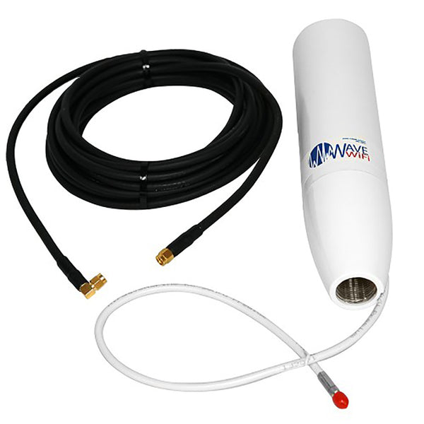 Wave WiFi External Cell Antenna Kit - 20&#39;