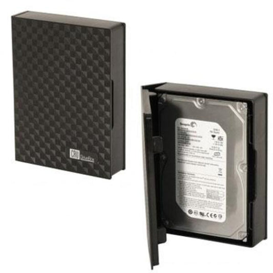 WiebeTech DriveBox Anti-Static 3.5" Hard Disk Case