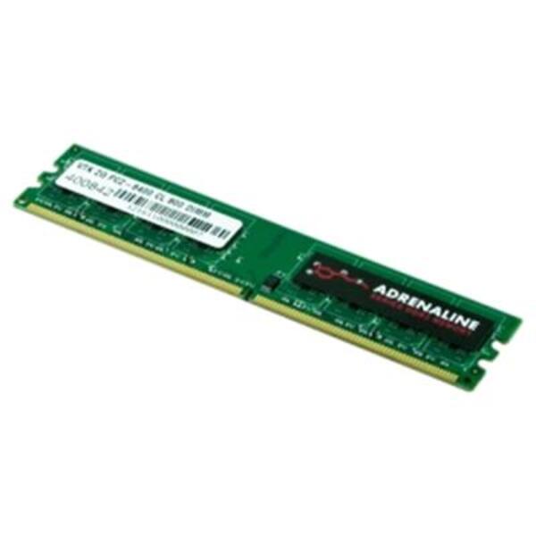 VisionTek 2GB DDR2 800 MHz (PC2-6400) CL5 DIMM - Desktop