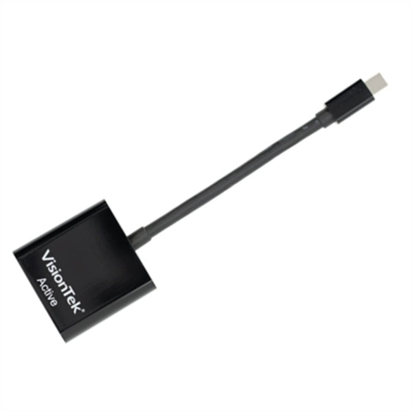 VisionTek Mini DisplayPort to HDMI (4K) Active Adapter (M/F)