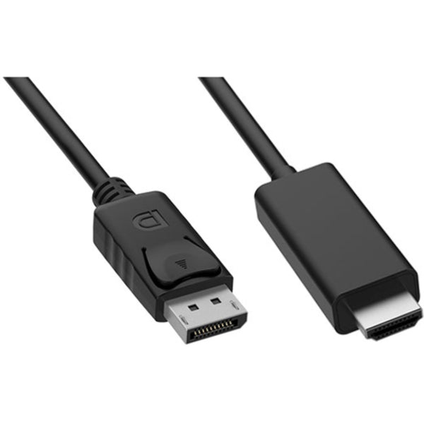 VisionTek DisplayPort to HDMI 2M Active Cable (M/M)