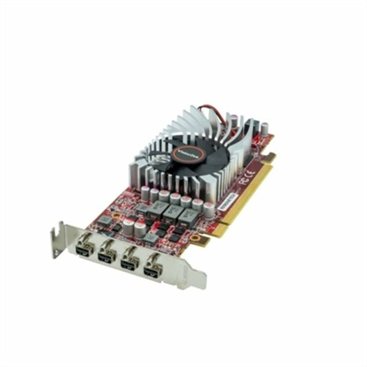 VisionTek AMD Radeon RX 560 Graphic Card - 4 GB GDDR5 - Low-profile