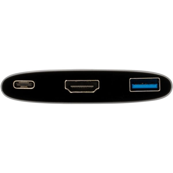 VisionTek USB-C to HDMI, USB &amp; USB-C with Power Delivery Adapter