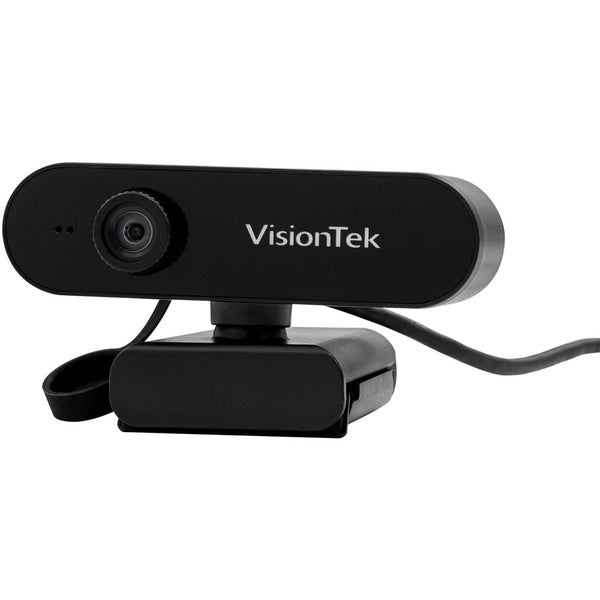 VisionTek VTWC30 Webcam - 1080p - 30 fps - USB 2.0