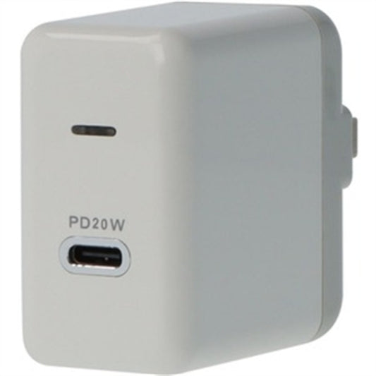 VisionTek 20W USB-C Power Adapter