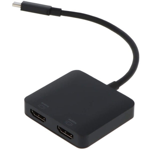 VisionTek USB-C to HDMI x2 Adapter