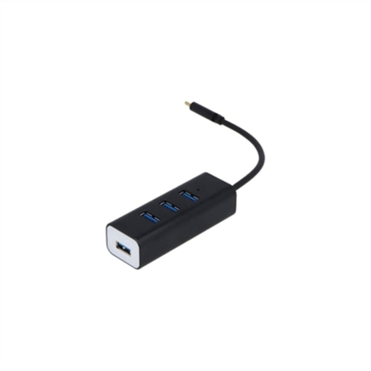 VisionTek USB-C 4 Port USB 3.0 Hub