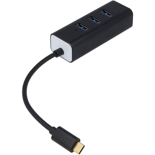 VisionTek USB-C 4 Port USB 3.0 Hub