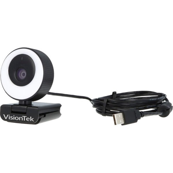 VisionTek VTWC40 Webcam - 2 Megapixel - 60 fps - USB 2.0