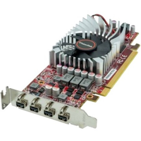 VisionTek AMD Radeon RX 560 Graphic Card - 2 GB GDDR5