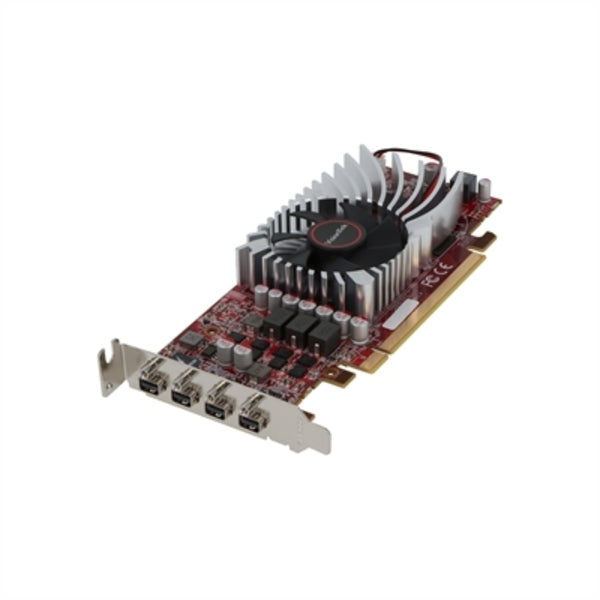 VisionTek AMD Radeon RX 550 Graphic Card - 2 GB GDDR5 - Full-height