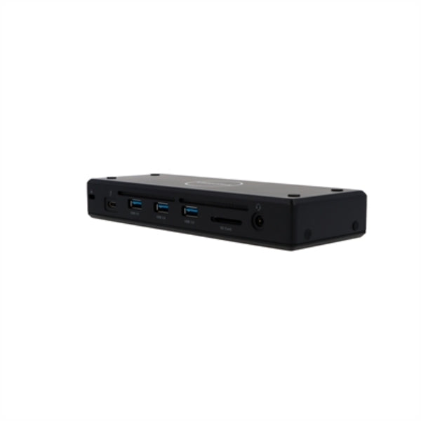 VisionTek Dual Display 4K Thunderbolt 4 Docking Station with 80W Power Delivery