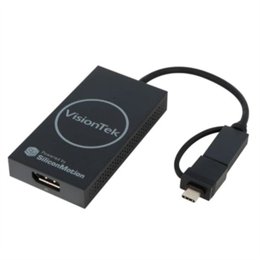 VT80 USB to DisplayPort Adap