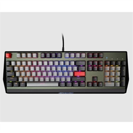 VisionTek OCPC Gaming - KR1 Premium Mechanical Keyboard