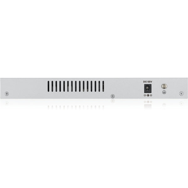 ZYXEL 8-Port GbE Web Managed PoE Switch