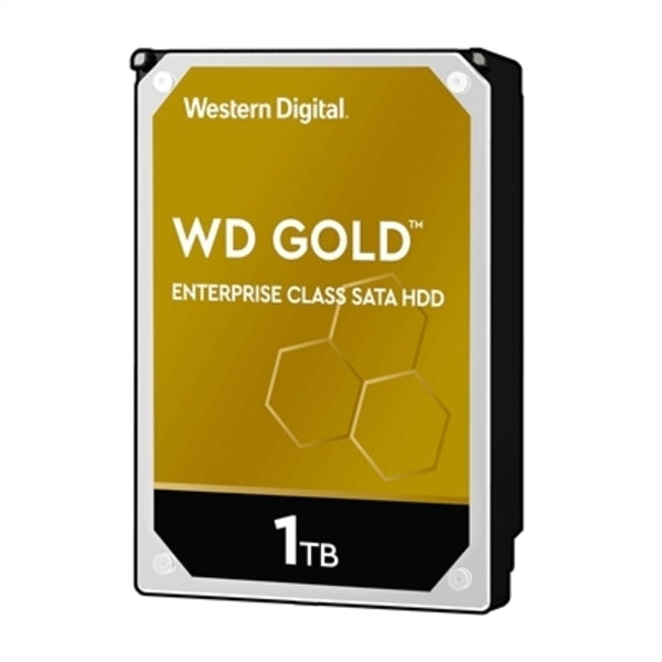 Western Digital Gold WD1005FBYZ 1 TB Hard Drive - 3.5" Internal - SATA (SATA/600)