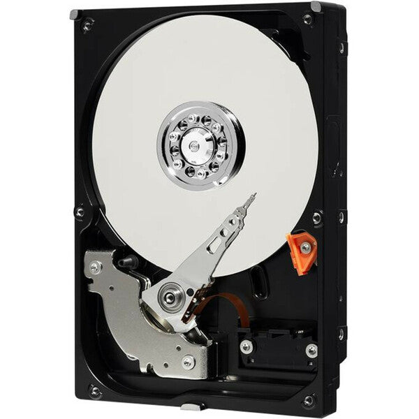 Western Digital Blue WD20EZAZ 2 TB Hard Drive - 3.5" Internal - SATA (SATA/600)