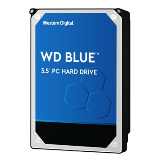 WD Blue 500 GB 3.5-inch SATA 6 Gb/s 5400 RPM 64 MB Cache PC Hard Drive