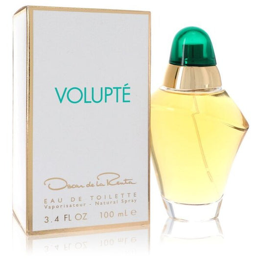 Volupte Eau De Toilette Spray 3.4 Oz For Women