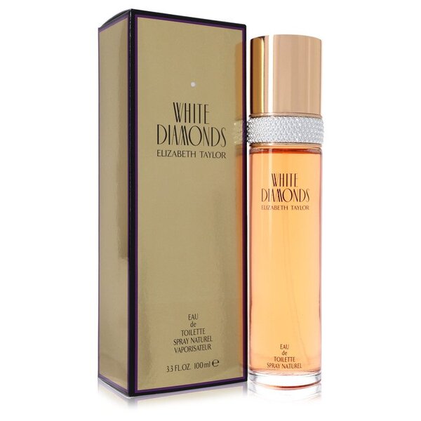 White Diamonds Eau De Toilette Spray 3.3 Oz For Women