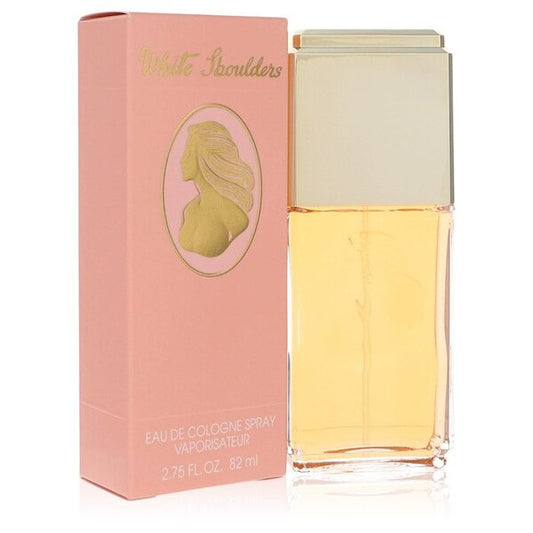 White Shoulders Cologne Spray 2.75 Oz For Women