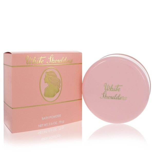 White Shoulders Bath/body Powder 2.6 Oz For Women