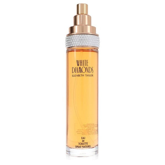 White Diamonds Eau De Toilette Spray (tester) 3.4 Oz For Women