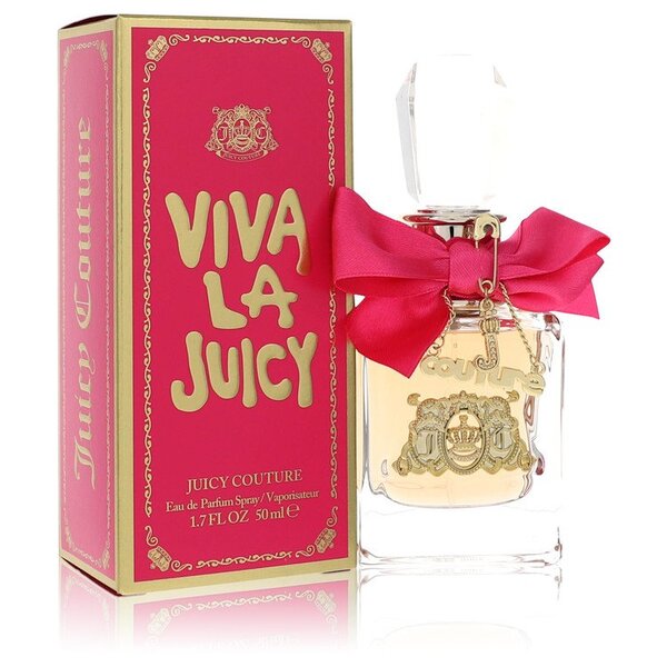 Viva La Juicy Eau De Parfum Spray 1.7 Oz For Women