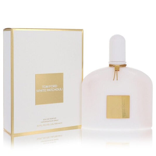 White Patchouli Eau De Parfum Spray 3.4 Oz For Women