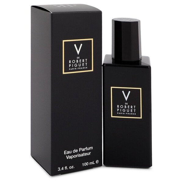 Visa (renamed To Robert Piguet V) Eau De Parfum Spray (new Packaging) 3.4 Oz For Women