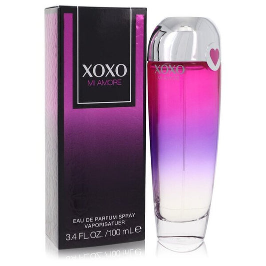 Xoxo Mi Amore Eau De Parfum Spray 3.4 Oz For Women