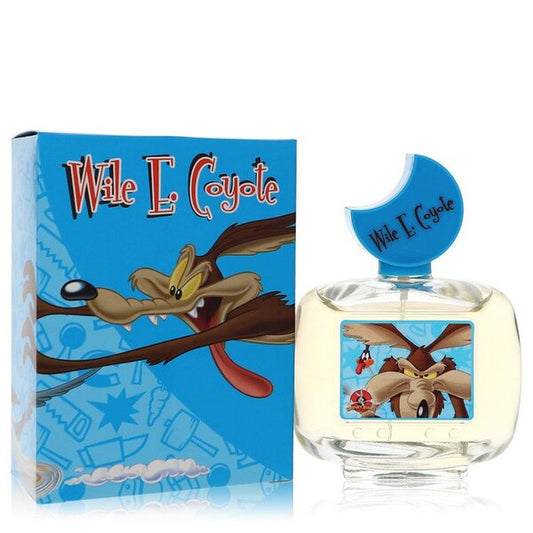 Wile E Coyote Eau De Toilette Spray (unisex) 3.4 Oz For Men