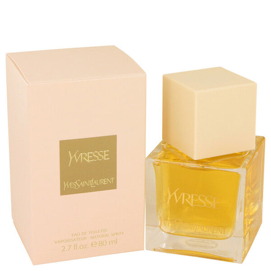 Yvresse Eau De Toilette Spray 2.7 Oz For Women