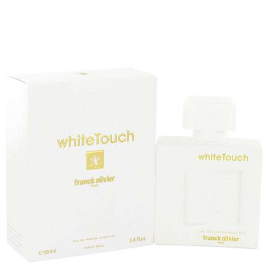 White Touch Eau De Parfum Spray 3.3 Oz For Women