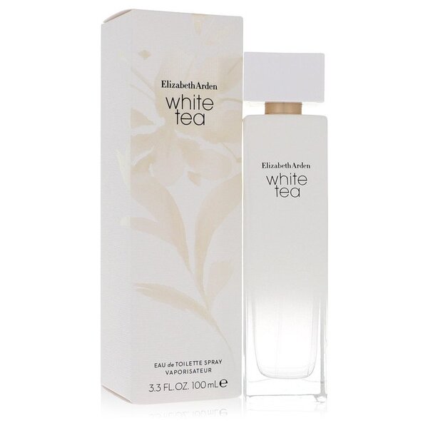 White Tea Eau De Toilette Spray 3.3 Oz For Women