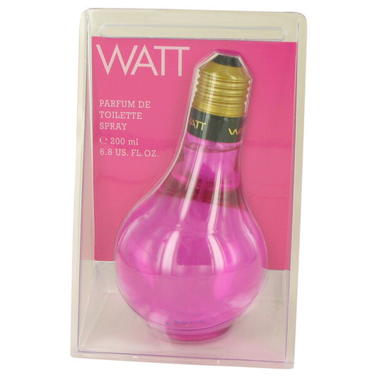 Watt Pink Parfum De Toilette Spray 6.8 Oz For Women