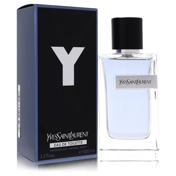 Y Eau De Toilette Spray 3.3 Oz For Men