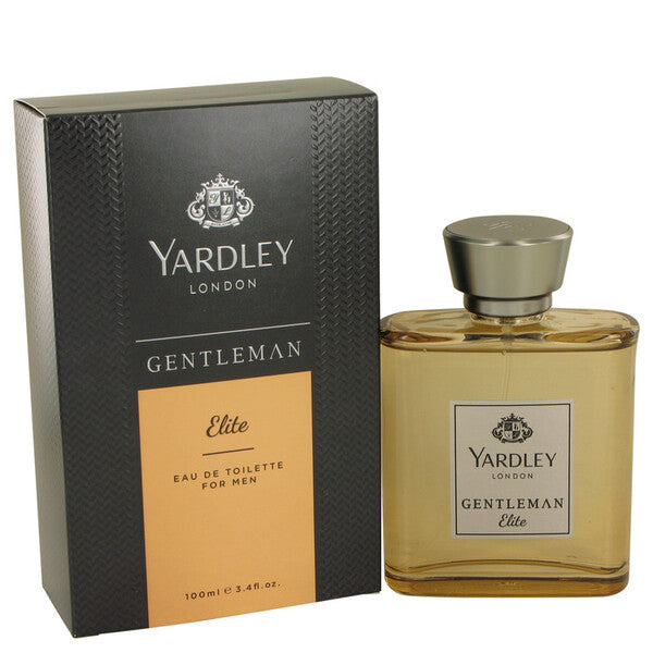 Yardley Gentleman Elite Eau De Parfum Spray 3.4 Oz For Men