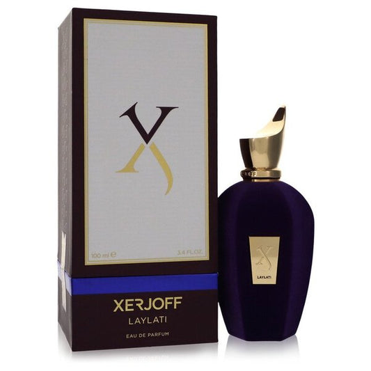 Xerjoff Laylati Eau De Parfum Spray (unisex) 3.4 Oz For Women