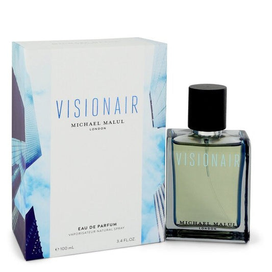 Visionair Eau De Parfum Spray 3.4 Oz For Women