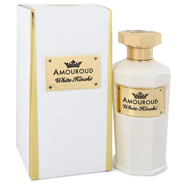 White Hinoki Eau De Parfum Spray (unisex) 3.4 Oz For Women