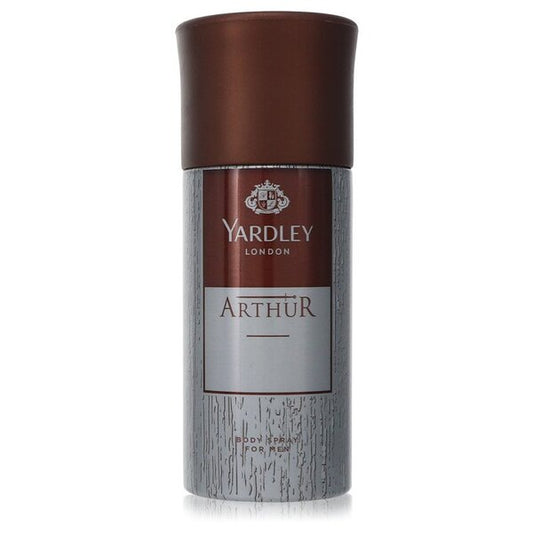 Yardley Arthur Body Spray 5.1 Oz For Men